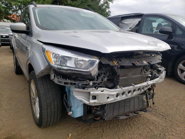 Vehiculos salvage en venta de Copart New Britain, CT: 2018 Ford Escape SE