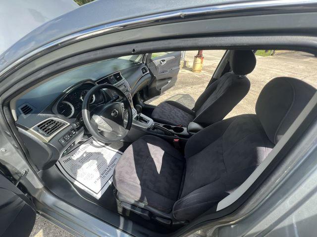 Седаны NISSAN SENTRA 2013 unknown-not-ok-for-inv