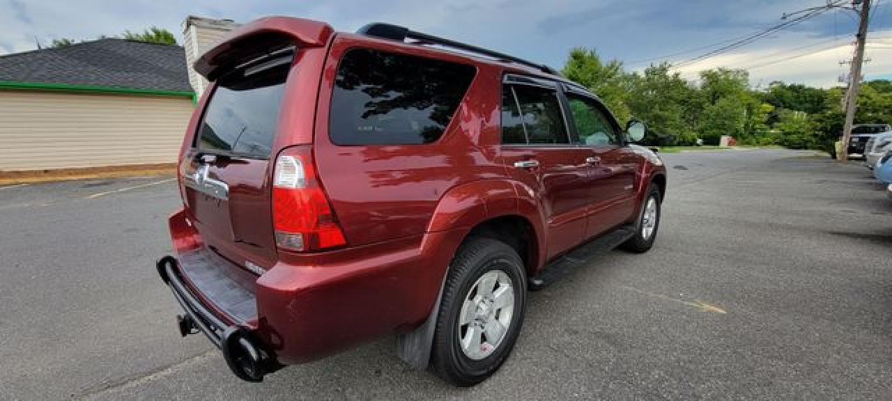 2007 Toyota 4Runner Sr5 VIN: JTEBU14R378088982 Lot: 55793712