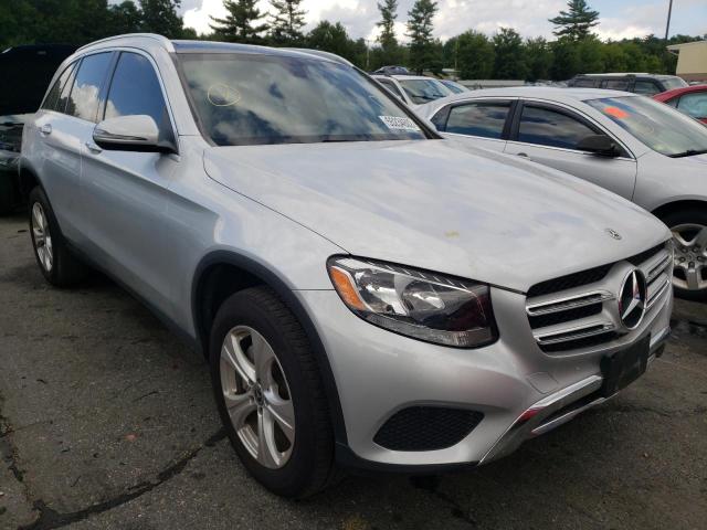 2017 MERCEDES-BENZ GLC 300 4M - WDC0G4KB1HF264011