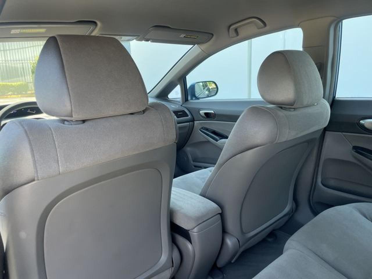 2008 Honda Civic Lx VIN: 2HGFA16598H530055 Lot: 55849132