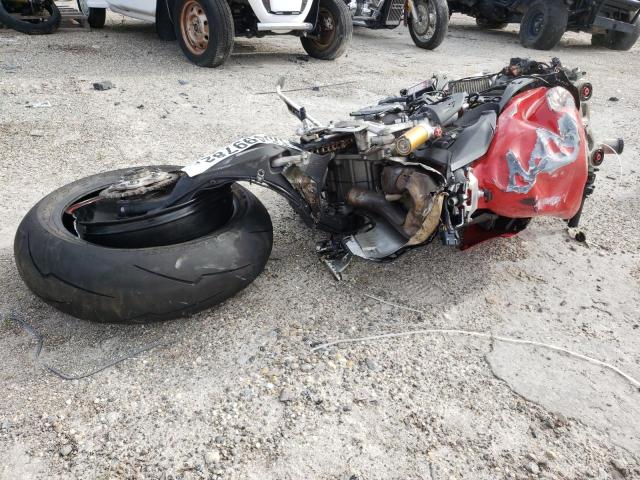 2012 DUCATI SUPERBIKE ZDM14BPW8CB003482