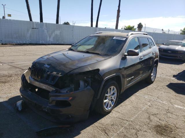 1C4PJLCB6EW288668 Jeep Cherokee Latitude