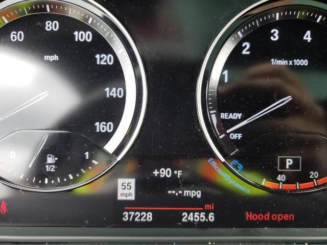 2019 BMW X2 SDRIVE2 WBXYJ3C52K5N45814