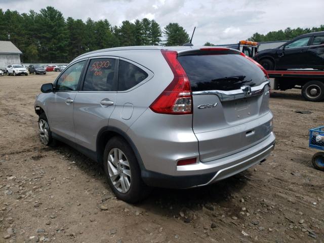 VIN 5FNYF5H33GB013849 2016 Honda Pilot, EX no.3