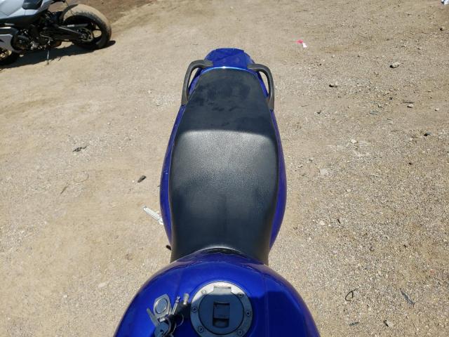 2007 YAMAHA YZF600 R JYARJ10E97A002299