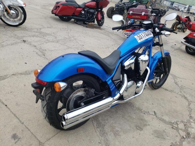 2016 HONDA VT1300 CX JH2SC6123GK101610