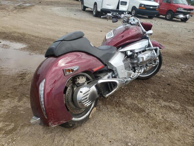 2004 HONDA NRX1800 EA 1HFSC53654A000465
