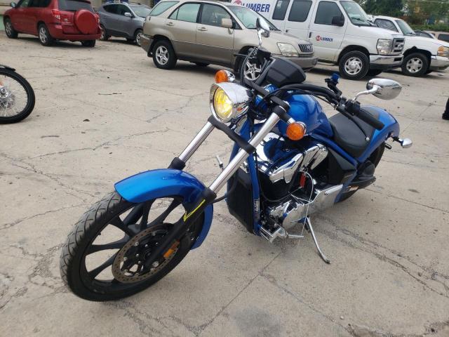 2016 HONDA VT1300 CX JH2SC6123GK101610