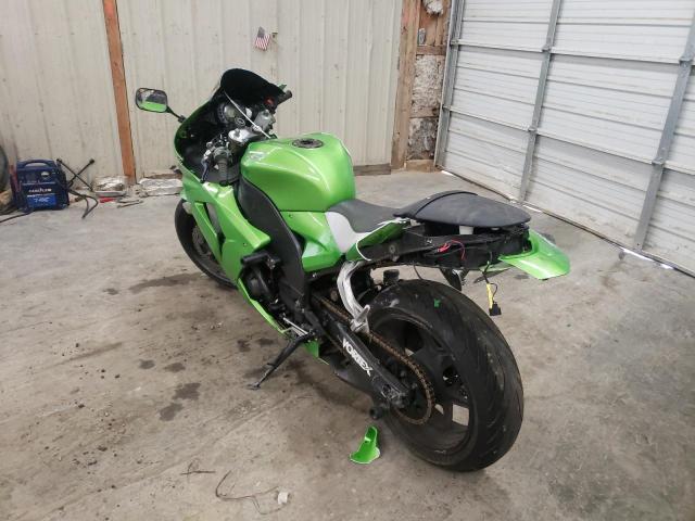 2007 KAWASAKI ZX1000 JKAZXCD137A023746