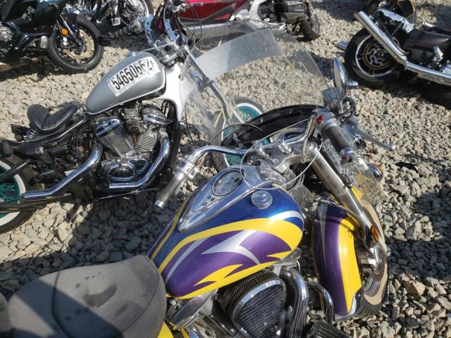 2002 YAMAHA XV1600 AS JYAVP02E62A016819