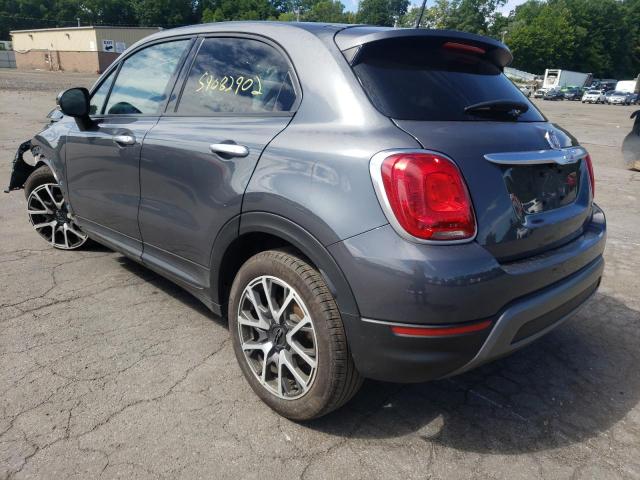 2017 FIAT 500X TREKK ZFBCFYCB9HP614817
