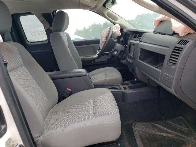 2011 DODGE DAKOTA ST 1D7RE2BK7BS666823