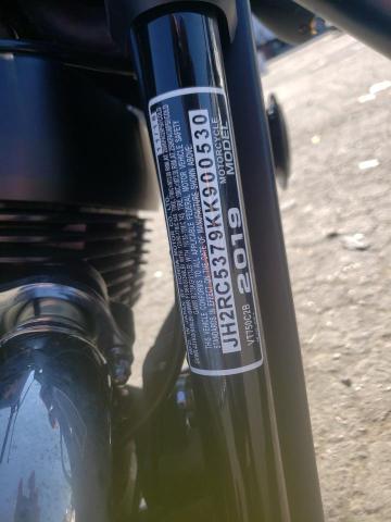 2019 HONDA VT750 C2B JH2RC5379KK900530