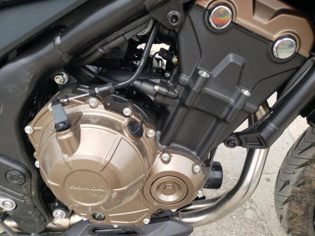 2022 HONDA CB500 FA MLHPC6359N5300207