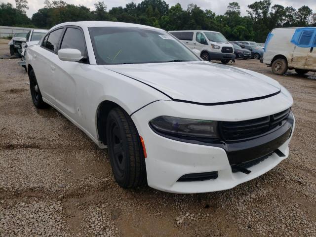 Salvage cars for sale from Copart Theodore, AL: 2016 Dodge Charger PO