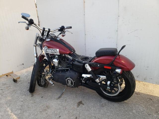 2016 HARLEY-DAVIDSON FXDWG DYNA 1HD1GPM10GC314959