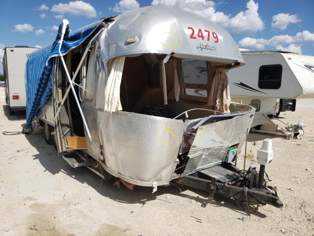 Airstream salvage cars for sale: 1985 Airstream Travel Trailer