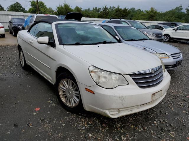 2008 Chrysler Sebring Touring