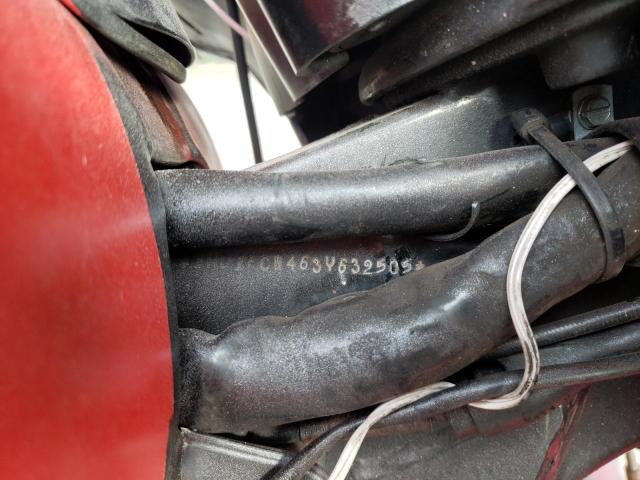 2003 HARLEY-DAVIDSON FLHTCUI AN 1HD1FCW463Y632505
