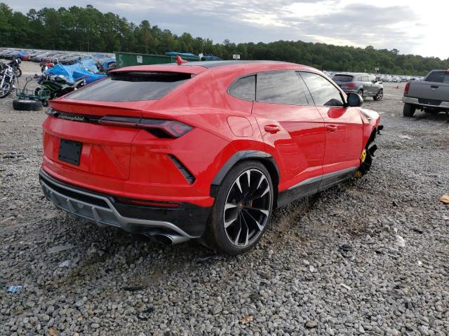 VIN ZPBUA1ZL2KLA01808 2019 Lamborghini Urus no.4