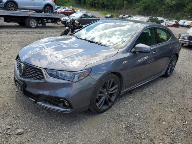2019 ACURA TLX TECHNO - 19UUB1F65KA005853