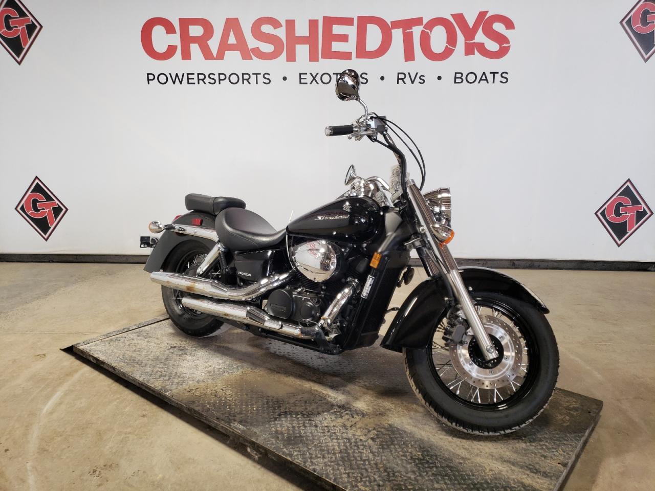 JH2RC5006LK600310 HONDA VT750 C 2020