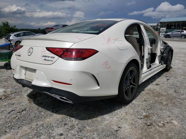 2019 MERCEDES-BENZ CLS 450 4M WDD2J5KB9KA030893