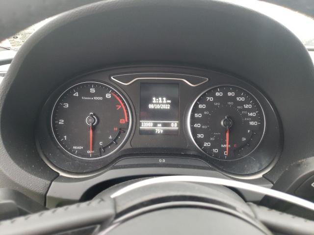 2020 AUDI A3 S-LINE WAUBEGFF5LA104851