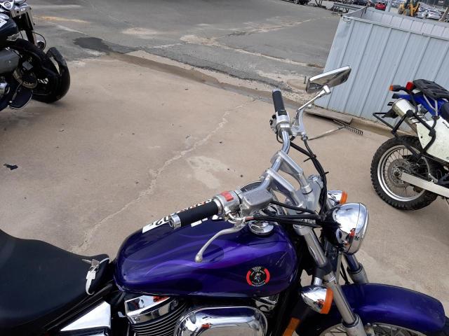 2003 HONDA VT750 DCB JH2RC44503M705879
