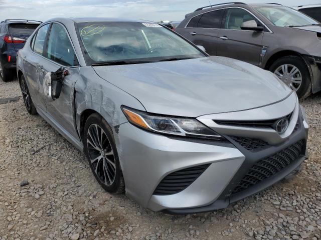 2019 TOYOTA CAMRY L - 4T1B11HK5KU716224