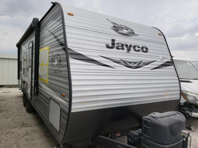 Salvage trucks for sale at Temple, TX auction: 2020 Jayco JAY Flight