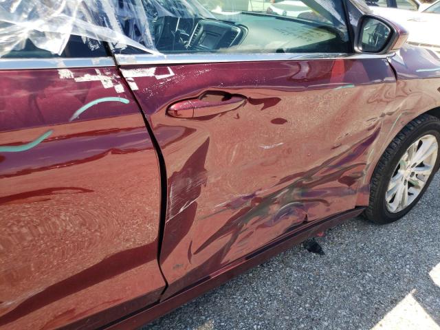 2017 CHRYSLER 200 LX - 1C3CCCFB7HN509715