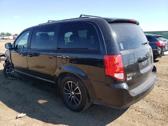 2017 Dodge Grand Caravan Se VIN: 2C4RDGBG1HR849439 Lot: 58089513