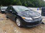 2012 HONDA  CIVIC