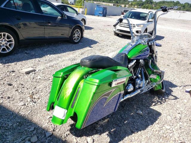 2007 HARLEY-DAVIDSON FLHRS 1HD1FY4107Y702950