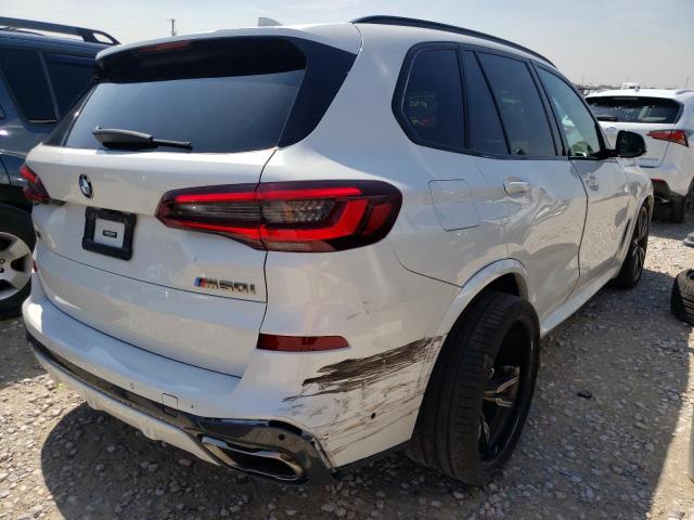2021 BMW X5 M50I 5UXJU4C03M9F32793