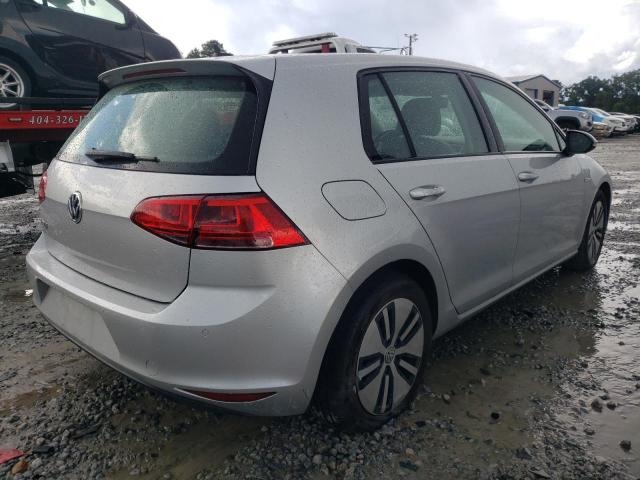 2015 VOLKSWAGEN E-GOLF SEL WVWPP7AU4FW911930