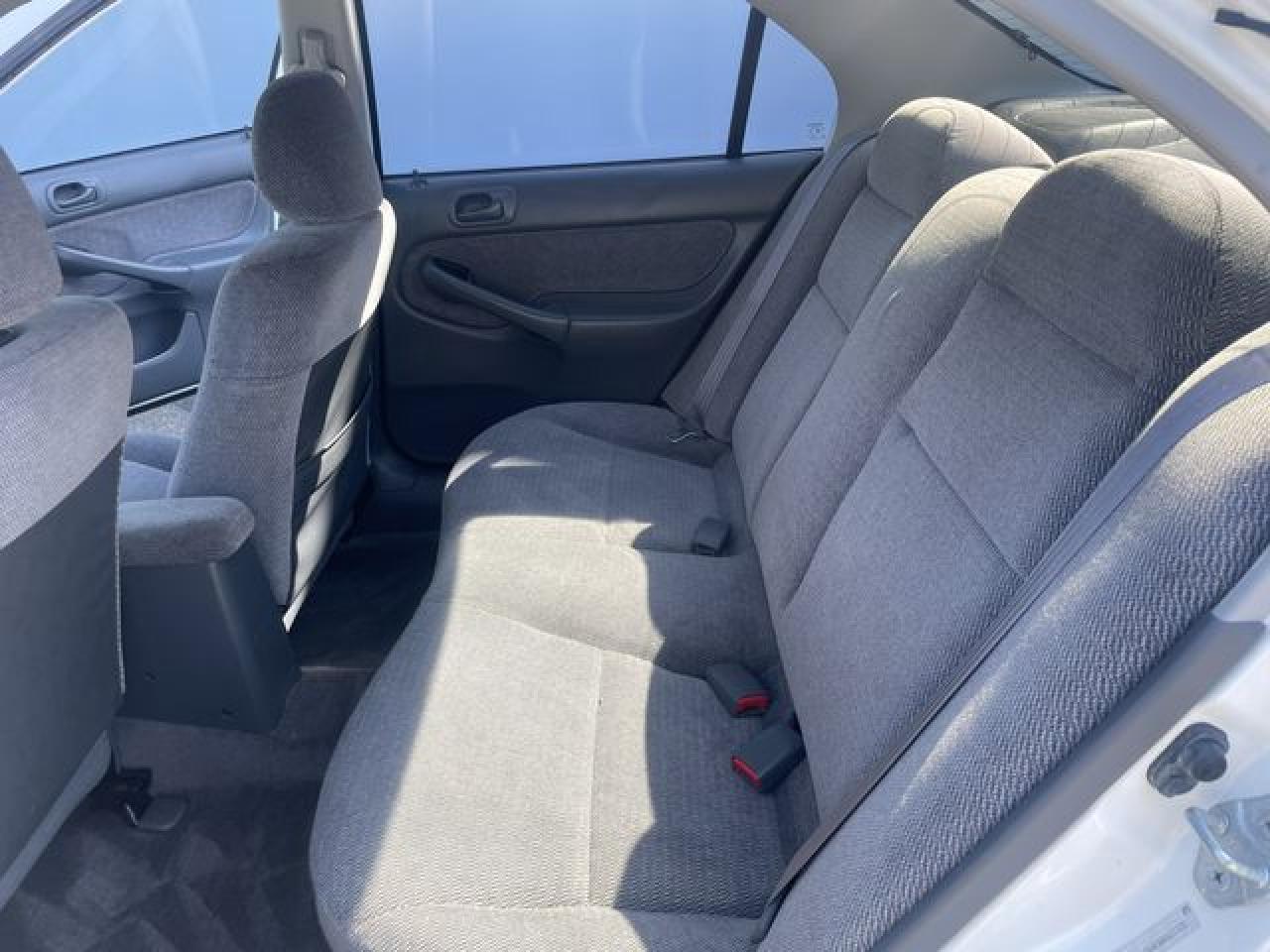1998 Honda Civic Ex VIN: 2HGEJ8640WH607100 Lot: 55849252