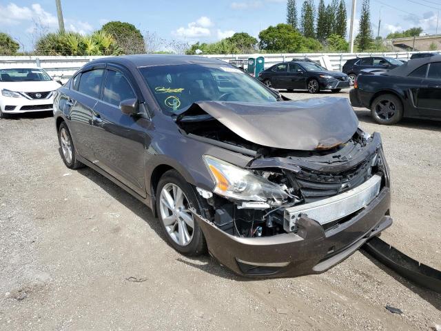 Vehiculos salvage en venta de Copart Miami, FL: 2015 Nissan Altima 2.5