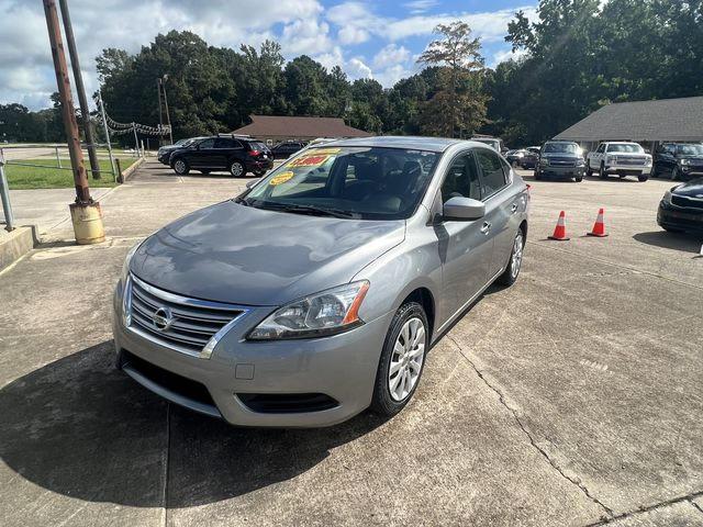 Седаны NISSAN SENTRA 2013 unknown-not-ok-for-inv