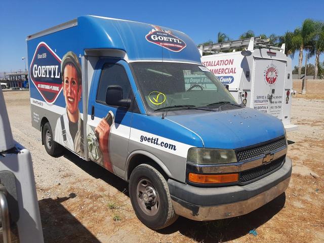 2011 Chevrolet Express Cargo Van 