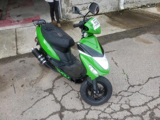 Salvage cars for sale from Copart Sandston, VA: 2023 Zhen Scooter