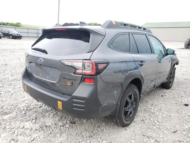 2022 SUBARU OUTBACK WI 4S4BTGUD5N3125311
