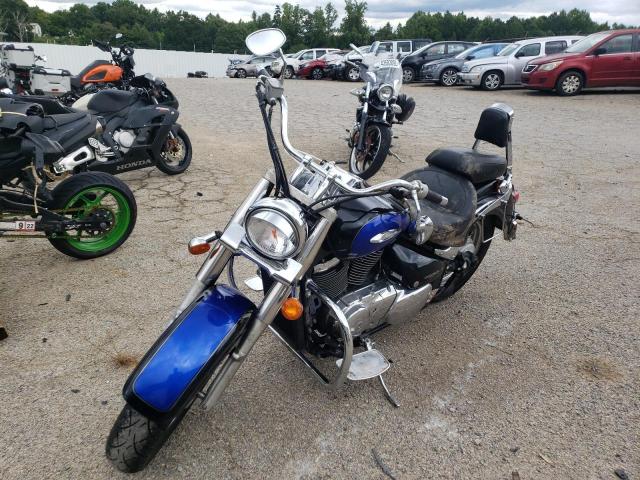 2002 SUZUKI VS800 JS1VS54A822105273