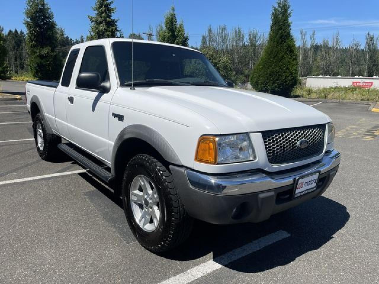 2002 Ford Ranger Super Cab VIN: 1FTZR45EX2PB11853 Lot: 55848652