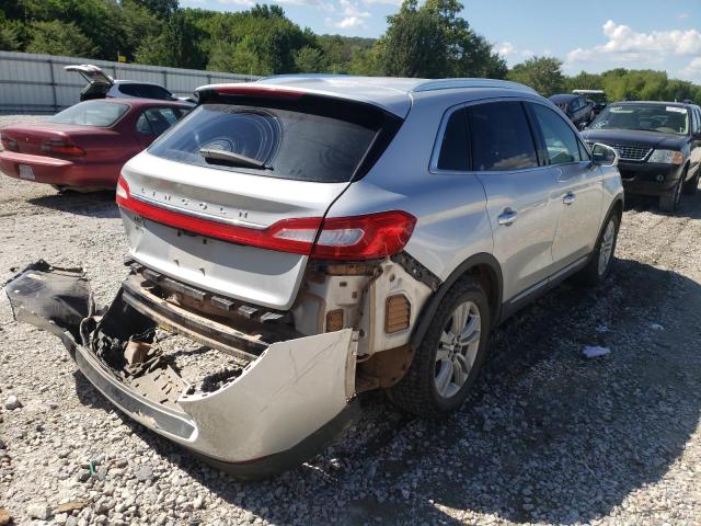 2016 LINCOLN MKX PREMIE 2LMTJ6JR0GBL42700