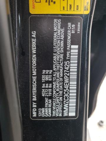 WMWZC3C54EWP27425 Mini Cooper