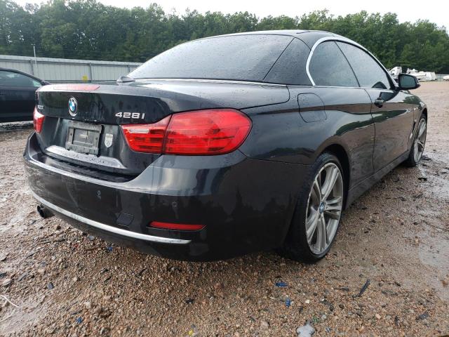 2016 BMW 428 XI SUL WBA3T1C54GP823059