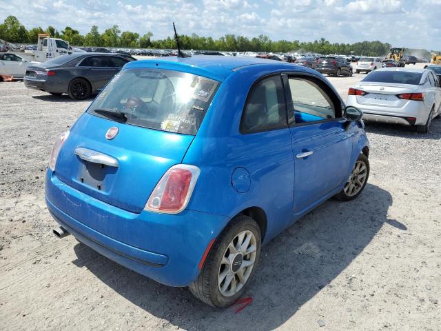 2016 FIAT 500 EASY 3C3CFFKR6GT120932